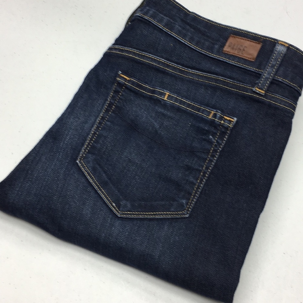 Women’s PAIGE SKYLINE STRAIGHT Size 31